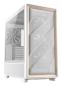 Preview: Antec Geh Antec Flux White Midi Tower weiß retail - Midi/Minitower - ATX