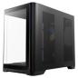 Preview: Antec Geh Mid C5 Curve ARGB ATX/M-ATX/M-ITX o.N. BK retail - Midi/Minitower - ATX