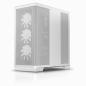 Preview: APNX Geh Midi C1-R-WT-v1 W/MicroATX/MiniITX - Midi/Minitower - Micro/Mini/Flex-ATX