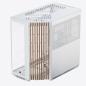 Preview: APNX Geh Midi v1-W-WT-v1 W/Wood/MicroATX/MiniITX - Midi/Minitower - ATX