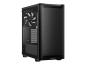 Preview: Be Quiet! Pure Base 501 Airflow Window - Midi-Tower - ATX - Seitenteil mit Fenster (gehärtetes Glas)