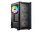 Preview: Be Quiet! Pure Base 501 LX - Midi-Tower - ATX - Seitenteil mit Fenster (gehärtetes Glas)