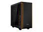 Preview: Be Quiet! Pure Base 600 Window - Tower - ATX - ohne Netzteil (ATX / PS/2)