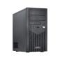 Preview: Chieftec BD-25B-OP - PC - Schwarz - micro ATX - Mini-ITX - SECC - 14 cm - 34 cm