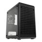 Preview: Cooler Master Q300L V2 - MT - micro ATX - Seitenteil mit Fenster (gehärtetes Glas)