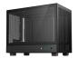 Preview: Deepcool CH160 - Mini-ITX - Seitenteil mit Fenster (gehärtetes Glas)