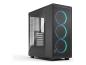 Preview: Fractal Design Epoch - Computer case - ATX - Seitenteil mit Fenster (gehärtetes Glas)