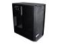 Preview: Fractal Design Meshify C - Dark TG - Tower - ATX - ohne Netzteil (ATX)