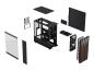 Preview: Fractal Design North - Mid tower - ATX - Seitenteil mit Fenster (getöntes Glas)