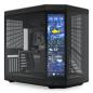 Preview: HYTE Y70 Touch Infinite Pitch Black| PC-Gehäuse - Midi/Minitower - ATX