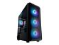 Preview: LC-Power Gaming 804B - Obsession_X - Mid tower - ATX - Seitenteil mit Fenster (gehärtetes Glas)