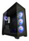 Preview: LC-Power Geh Midi ATX Gaming 715B - Seamless_X - o.N. - Midi/Minitower - ATX
