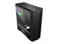 Preview: MSI MPG GUNGNIR 100 - Tower - E-ATX - Seitenteil mit Fenster (gehärtetes Glas)