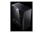 Preview: MSI MPG SEKIRA 100P - Mid tower - E-ATX - Seitenteil mit Fenster (gehärtetes Glas)