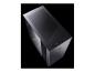 Preview: MSI MPG SEKIRA 100P - Mid tower - E-ATX - Seitenteil mit Fenster (gehärtetes Glas)