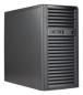 Preview: Supermicro Mid-Tower 4x2.5" fixed drive Redundant - Midi/Minitower - ATX