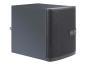 Preview: Supermicro SC721 TQ-350B - Tower - Mini-ITX 350 Watt (ATX)