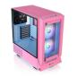 Preview: Thermaltake Ceres 350 MX Bubble Pink - Midi/Minitower - ATX