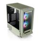 Preview: Thermaltake Ceres 350 MX Matcha Green - Midi/Minitower - ATX