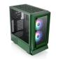 Preview: Thermaltake Ceres 350 MX Racing Green - Midi/Minitower - ATX
