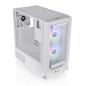 Preview: Thermaltake Ceres 350 MX Snow White - Midi/Minitower - ATX