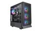 Preview: Thermaltake Ceres 500 TG ARGB - Mid tower - E-ATX - Seitenteil mit Fenster (gehärtetes Glas)