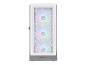 Preview: Thermaltake Ceres 500 TG ARGB Snow - Mid tower - E-ATX - Seitenteil mit Fenster (gehärtetes Glas)