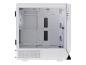Preview: Thermaltake Ceres 500 TG ARGB Snow - Mid tower - E-ATX - Seitenteil mit Fenster (gehärtetes Glas)
