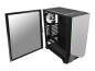 Preview: Thermaltake H550 TG ARGB - Tempered Glass ARGB Edition - Tower - Seitenteil mit Fenster (gehärtetes Glas)