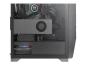 Preview: Thermaltake H550 TG ARGB - Tempered Glass ARGB Edition - Tower - Seitenteil mit Fenster (gehärtetes Glas)
