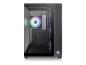 Preview: Thermaltake View 380 TG ARGB - Mid tower - ATX - Seitenteil mit Fenster (gehärtetes Glas)