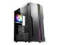 Preview: Xilence Performance C X5 - Mid tower - ATX - Seitenteil mit Fenster (gehärtetes Glas)