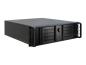 Preview: Inter-Tech IPC 3U-3098-S - Rack-Montage - 3U - ATX - keine Spannungsversorgung (ATX)