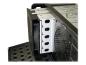 Preview: Inter-Tech IPC 4129L - Rack-Montage - 4U - SSI EEB - keine Spannungsversorgung (ATX / PS/2)