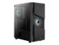 Preview: AEROCOOL ADVANCED TECHNOLOGIES AeroCool Menace Saturn RGB - Tempered Glass Edition - Tower - ATX - Seitenteil 