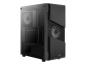 Preview: AEROCOOL ADVANCED TECHNOLOGIES AeroCool Menace Saturn RGB - Tempered Glass Edition - Tower - ATX - Seitenteil 