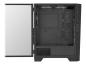 Preview: AEROCOOL ADVANCED TECHNOLOGIES AeroCool Mirage-G-BK-v1 - Mid tower - ATX - Seitenteil mit Fenster (gehärtetes