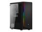 Preview: AEROCOOL ADVANCED TECHNOLOGIES AeroCool Rift - Mid tower - ATX - Seitenteil mit Fenster (Acryl)