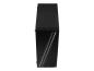 Preview: AEROCOOL ADVANCED TECHNOLOGIES AeroCool Streak - Tower - ATX - Seitenteil mit Fenster (Acryl)
