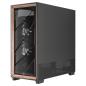 Preview: Antec Flux Pro - FT - E-ATX - Seitenteil mit Fenster (gehärtetes Glas)