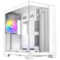 Preview: Antec Geh Antec C8 ARGB White Full Tower weiß retail - Tower - ATX