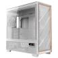 Preview: Antec Geh Antec Flux Pro White Full Tower weiß retail - Tower - ATX