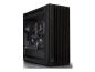 Preview: ASUS ProArt PA602 - Wood Edition - mid tower - E-ATX - Seitenteil mit Fenster (gehärtetes Glas)