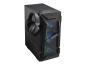 Preview: ASUS TUF Gaming GT301 - Tower - ATX - Seitenteil mit Fenster (gehärtetes Glas)