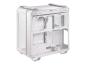 Preview: ASUS TUF Gaming GT502 - White Edition - mid tower - ATX - Seitenteil mit Fenster (gehärtetes Glas)