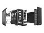 Preview: Be Quiet! Silent Base 601 Window - Tower - E-ATX - Seitenteil mit Fenster - keine Spannungsversorgung (ATX / P