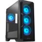 Preview: Chieftec Gamer Series APEX - Tower - ATX - Seitenteil mit Fenster (gehärtetes Glas)