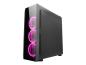 Preview: Chieftec Gamer Series SCORPION II - Tower - ATX - Seitenteil mit Fenster (gehärtetes Glas)