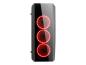 Preview: Chieftec Gamer Series SCORPION II - Tower - ATX - Seitenteil mit Fenster (gehärtetes Glas)