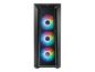 Preview: Cooler Master MasterBox 520 MESH - Mid tower - E-ATX - Seitenteil mit Fenster (gehärtetes Glas)